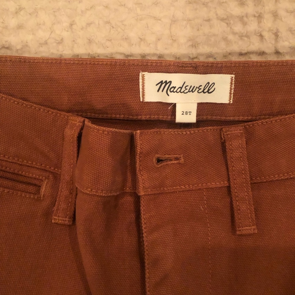 Sienna Madewell Wide Leg Pants